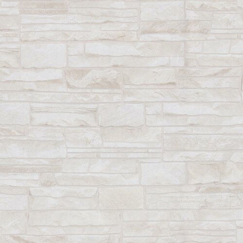 Обои виниловые Simple Kladka SP71808-12 имитация каменной кладки раппорт 64 см 106х10 м 1970₽