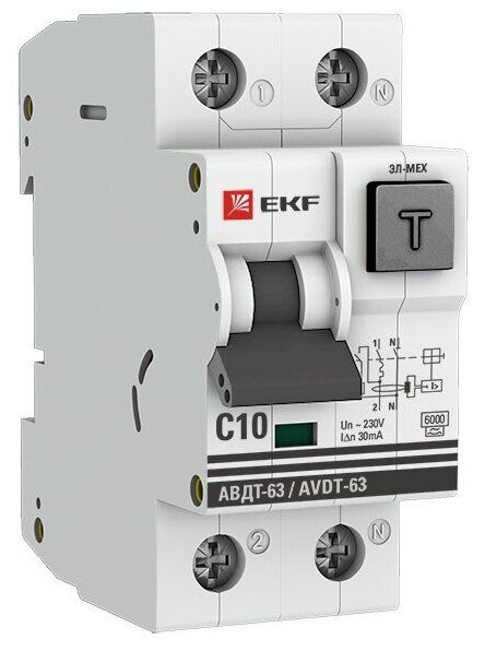   EKF 2 C 10 30  A 6 -63 2. . PROxima DA63-10-30