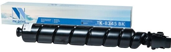 Тонер-картридж NV Print совместимый NV-TK-8345 Black для Kyocera Taskalfa-2552ci (20000k)