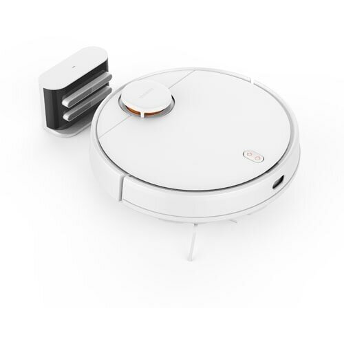 Робот-пылесос Xiaomi Robot Vacuum S10 White