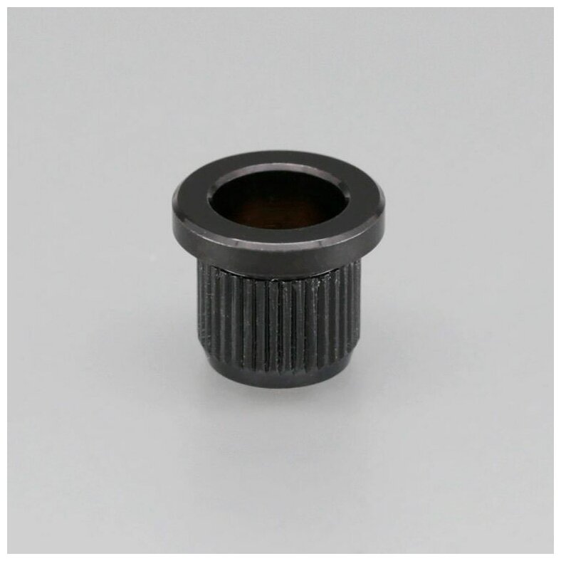 фото TLB-2B Втулка для крепления струн сквозь корпус, черная, Gotoh