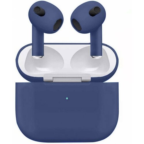 Беспроводные наушники Apple AirPods 3-го поколения MagSafe Color Matte Dark Blue 22480₽
