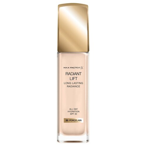 Max Factor - Тональная основа Radiant Lift Long Lasting Radiance, тон 35 Pearl Beige