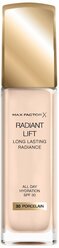 Max Factor Тональный крем Radiant Lift Long Lasting Radiance, 30 мл, оттенок: 30 Porcelain