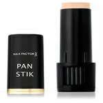 Max Factor Тональный крем Pan Stik Foundation, 9 г - изображение