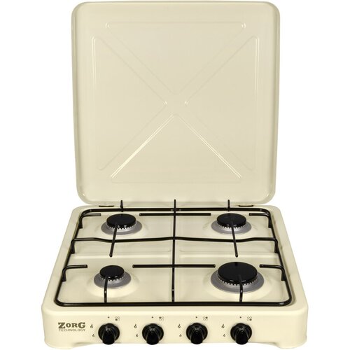 Настольная газовая плита ZorG Technology O 400 cream 790000₽
