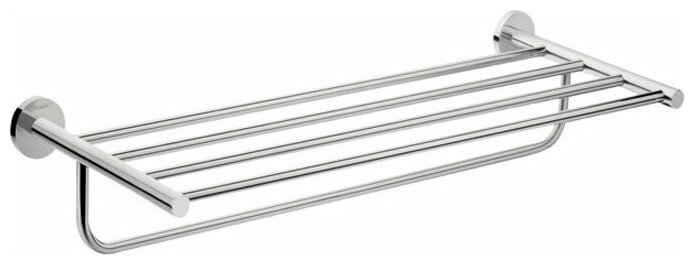 Hansgrohe 41720000 Logis Universal Полка для полотенец хром