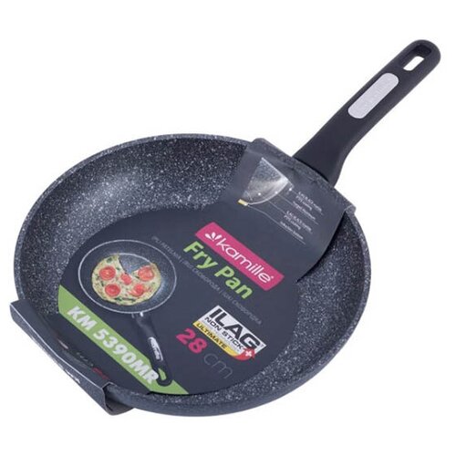 фото Сковорода kamille 28cm 5390mr
