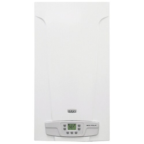 Котел газовый настенный BAXI ECO Four 124 F 8288000₽