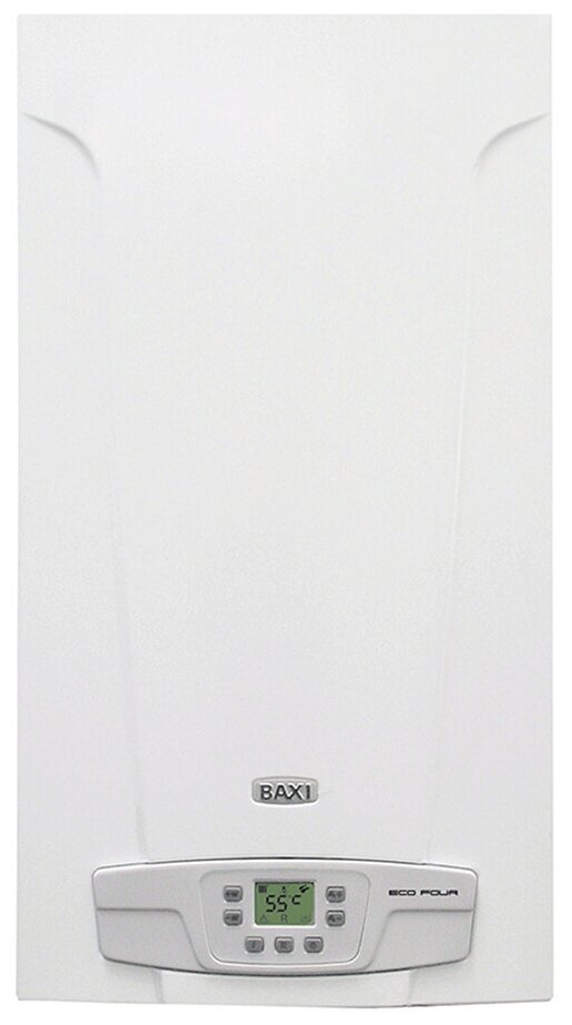 Настенный газовый котел Baxi ECO Four 1.24 F