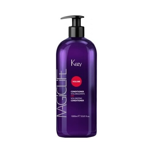 Kezy Conditioner Volumizzante Кондиционер объём для всех типов волос, 1000 мл.