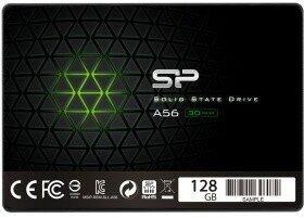 Silicon Power накопитель SSD 128Gb A56 SP128GBSS3A56B25