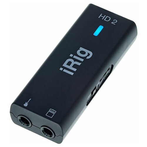 IK Multimedia iRig HD 2