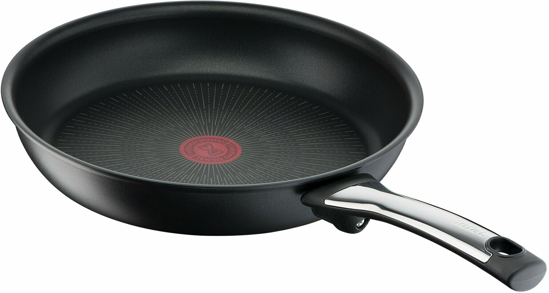 Сковорода Tefal Сковорода Tefal Excellence G2690772, 30 см, с индикатором температуры, глубокая с антипригарным покрытием, подходит для индукции, сделано во Франции, диаметр 24 см - фотография № 11