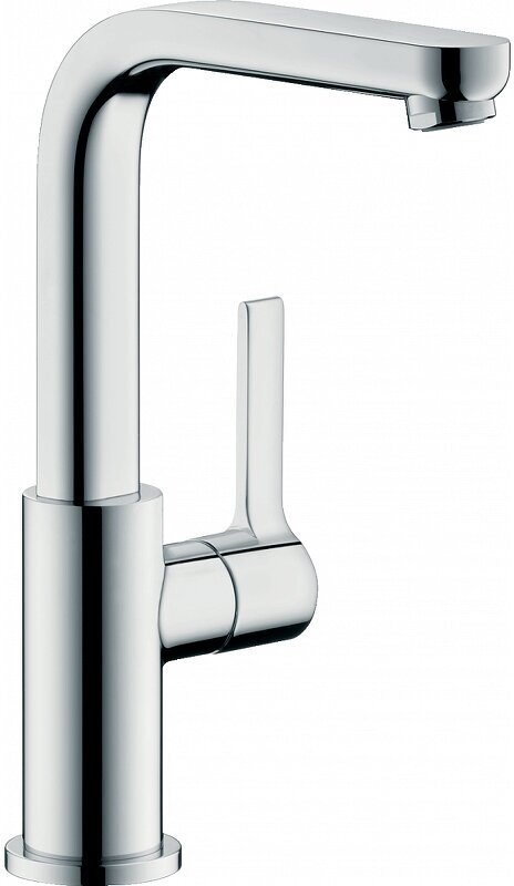 Смеситель для раковины Hansgrohe Metris S 31161000 Хром