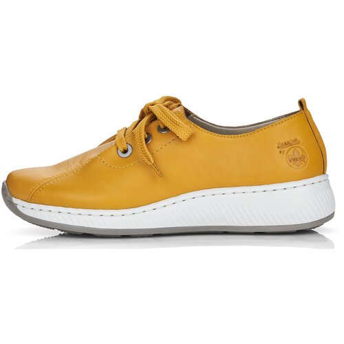 фото Кроссовки rieker размер 38, желтый