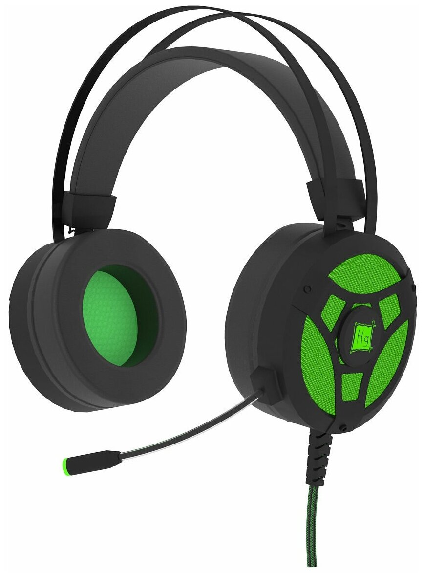 Harper Gaming GHS-X10 (черный) - фото №16