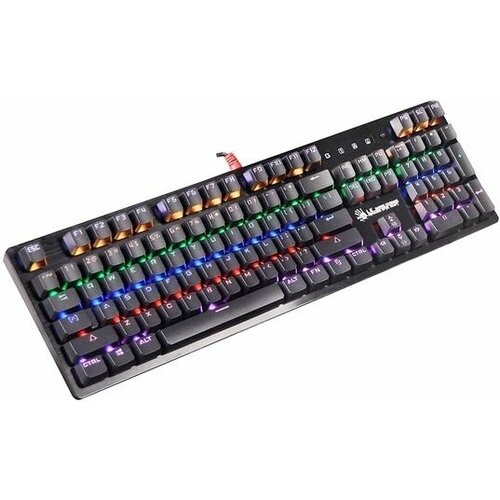 Клавиатура A4Tech Bloody B820R (Blue Switches) Black