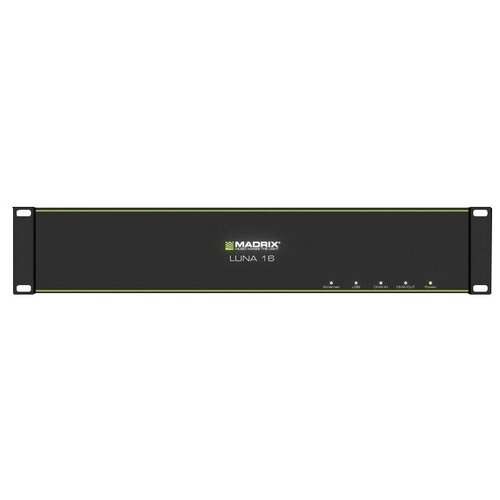 MADRIX IA-HW-001015 MADRIX LUNA 16 Конвертор сигнала Ethernet в DMX Art-Net node / USB 2.0 DMX51