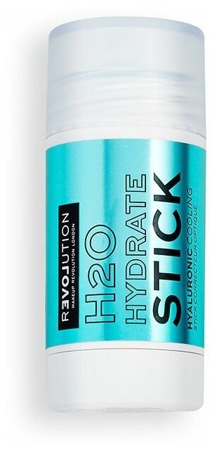 Праймер для лица REVOLUTION RELOVE H2O HYDRATE STICK увлажняющий