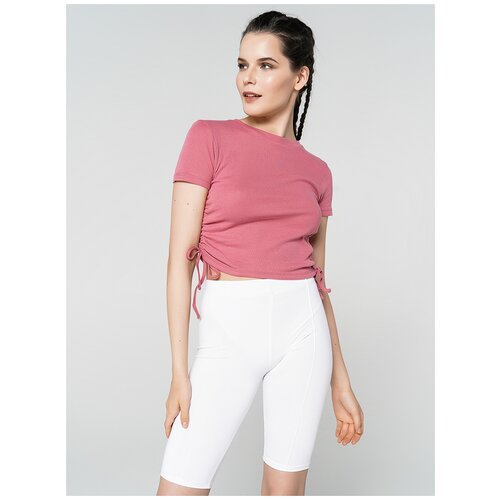 фото Футболка твое 81806 цвет: темно-розовый m