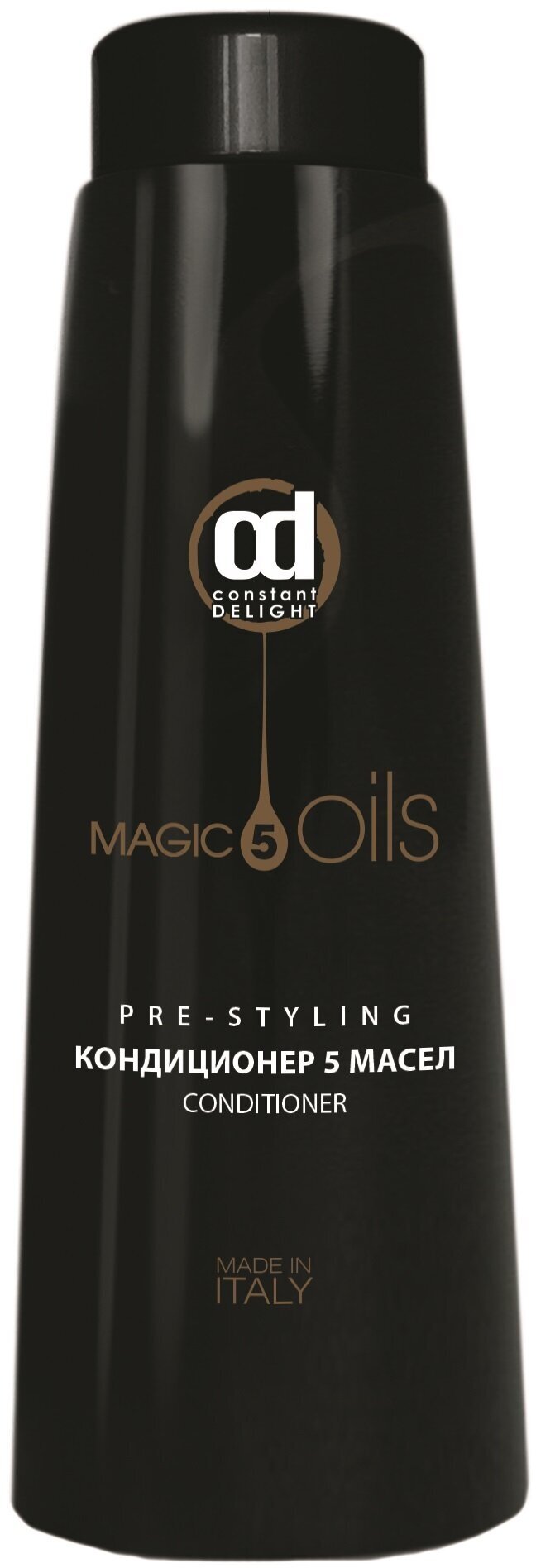 Constant Delight Кондиционер 5 Magic Oils Conditioner, 1000 мл (Constant Delight, ) - фото №1