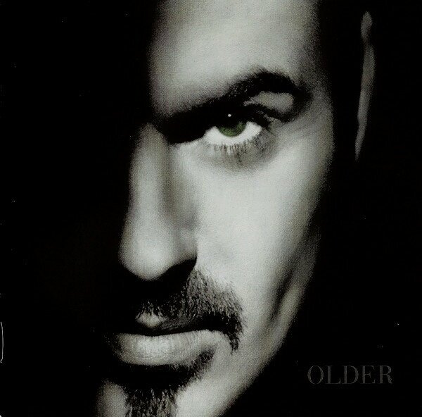 Michael, George - Older/CD[Jewel Case/24-page Booklet](Repress, Reissue 1996)