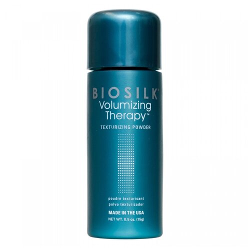 Biosilk Volumizing Therapy Пудра для объема, 15 мл спрей для прикорневого объема волос biosilk volumizing therapy root lift 207мл