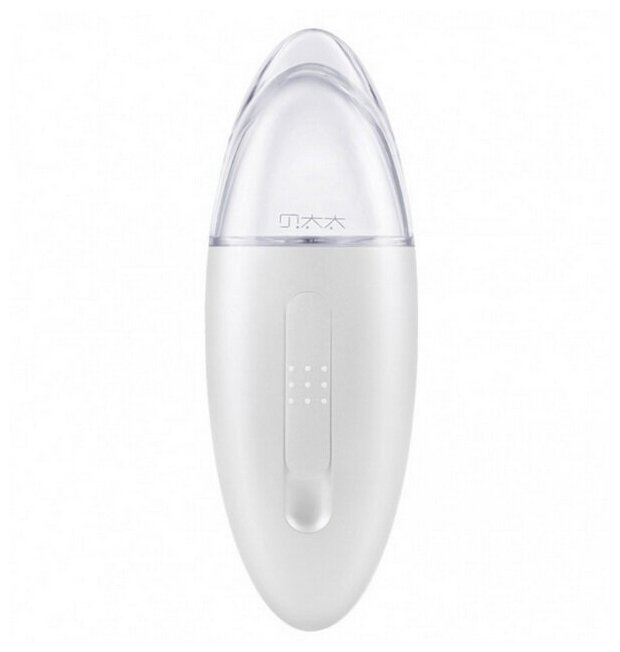 Ультразвуковой распылитель для лица Ultrasonic Facial Steamer, белый - фотография № 3