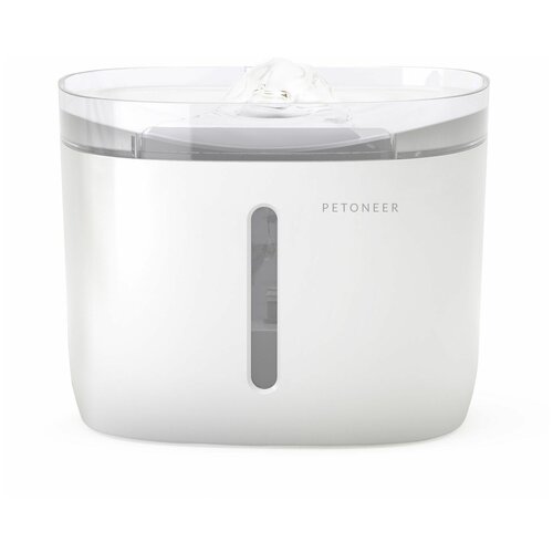 Умная поилка-фонтан для животных Petoneer Fresco Mini Plus, c Wi-Fi, белый