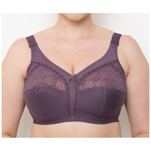 фото Бюстгальтер , размер 80d, фиолетовый amiteya