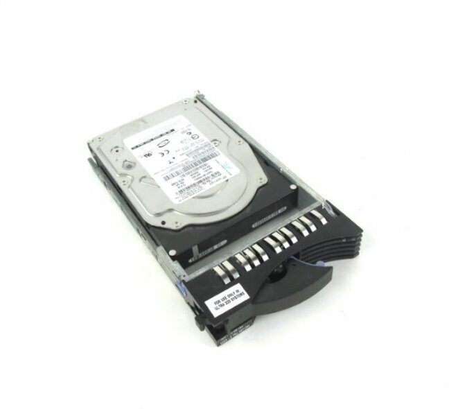 Жесткий диск IBM 26K5245 73,4Gb U320SCSI 3.5" HDD