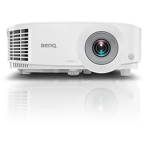 BenQ Projector MW550 1280х800 WXGA DLP 3600AL, 20000:1, 16:10, TR 1,55-1,7, 3D, 2Wx1, VGA, D-Sub, HDMI,WHITE, 3.45 kg