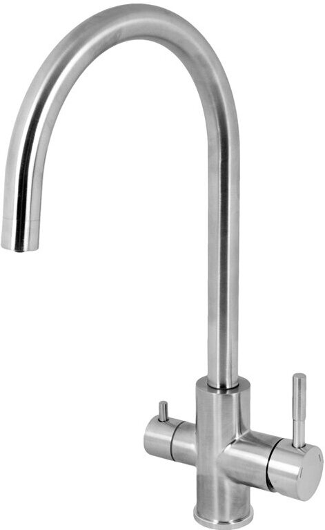Смеситель для кухни c переключателем на питьевую воду с выделенным каналом Osgard Gron Plus (84973)