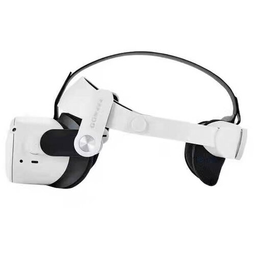 Крепление на голову Gomrvr elite head strap for oculus quest 2 vr accessories adjustable for oculus quest 2 halo head strap accessories