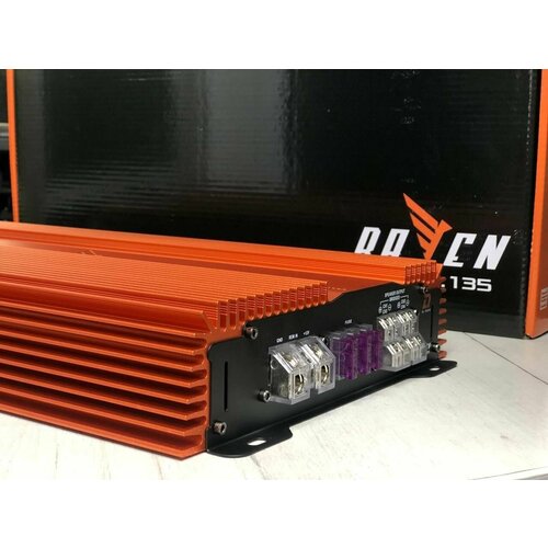 Автомобильный усилитель звука DL Audio Raven 4135 для динамиков и сабвуфера 1079000₽