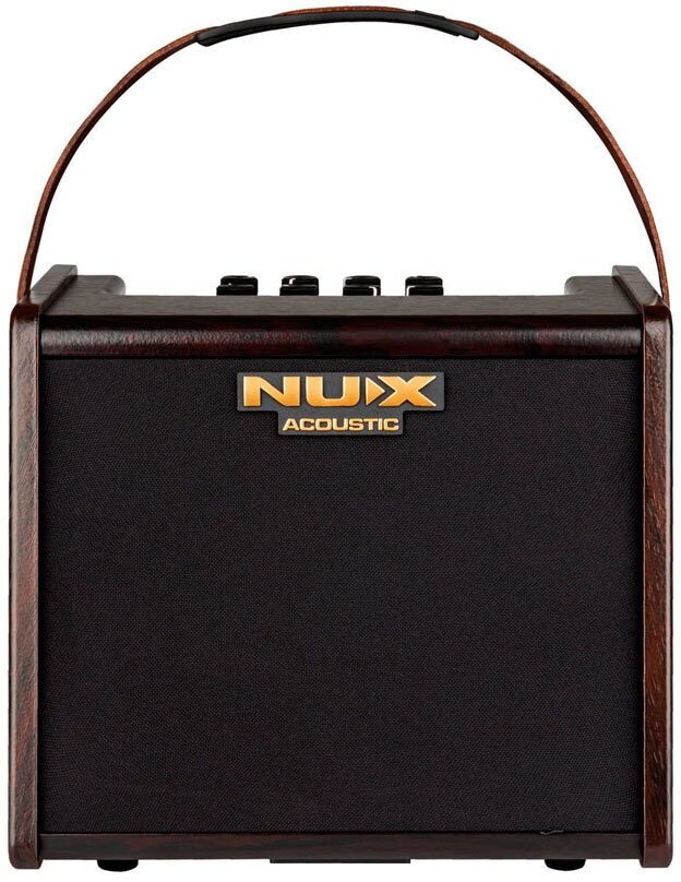 Nux AC-25 Stageman Acoustic Combo акустический комбоусилитель