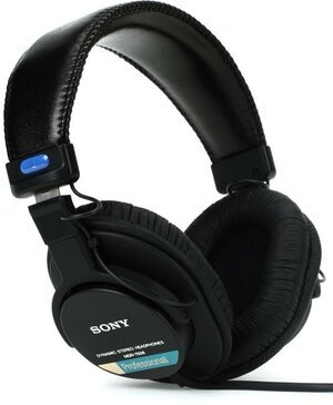 Sony MDR 7506 black Dr.Head