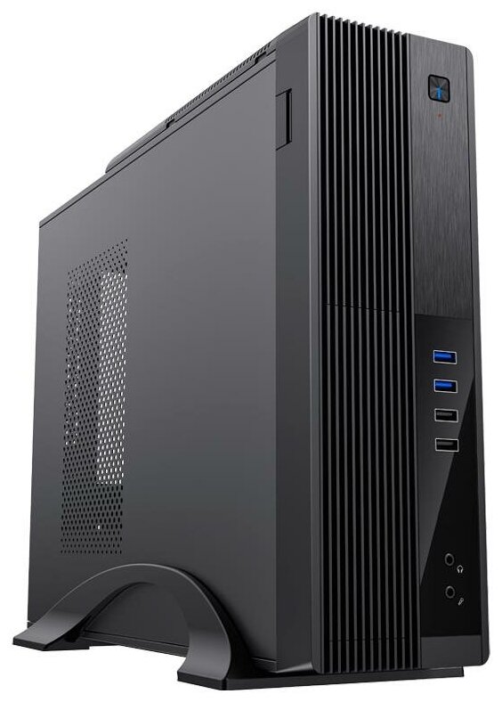 Корпус mini-ITX Powerman ST616 230 Вт чёрный