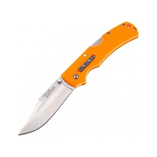 Нож складной 23JB Double Safe Hunter (Orange) Cold Steel, США нож складной cold steel 23jd double safe hunter lockback