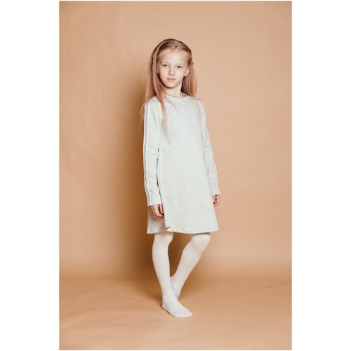 101-Р1 Платье для девочки прямое DaEl kids, коллекция 