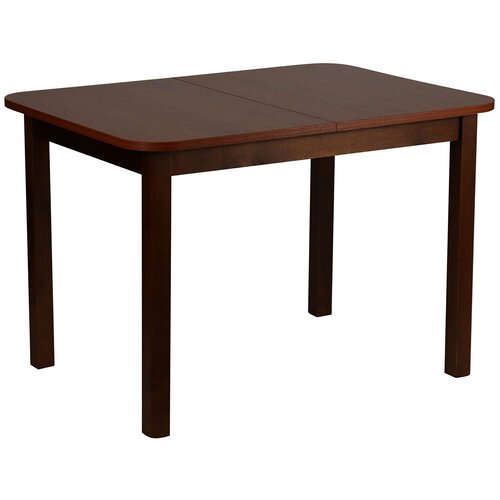 Кухонный стол ЧМФ Франц Грецкий орех / Мария Ноче