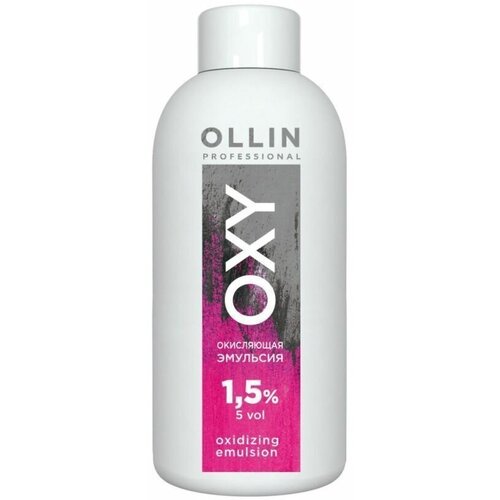 Ollin Окисляющая эмульсия / Color Oxy 1.5%, 90 мл