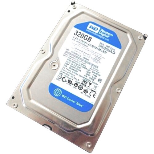 Жесткий диск HP SATA 320GB 7.2K 3.5 FS588AV