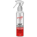 Joanna Styling Effect Спрей для волос термозащитный Heat Protection & Smoothness - изображение