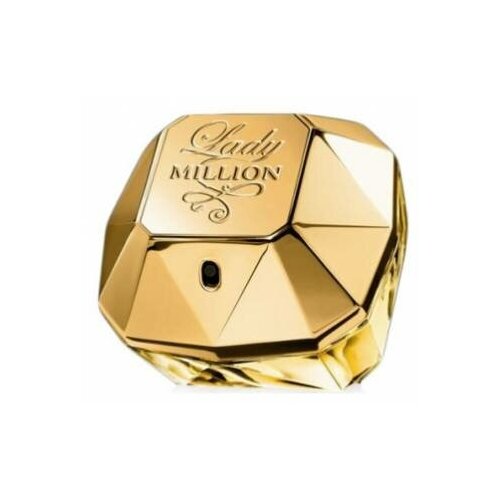 Paco Rabanne Lady Million EDP 30 мл Женский свет женщины