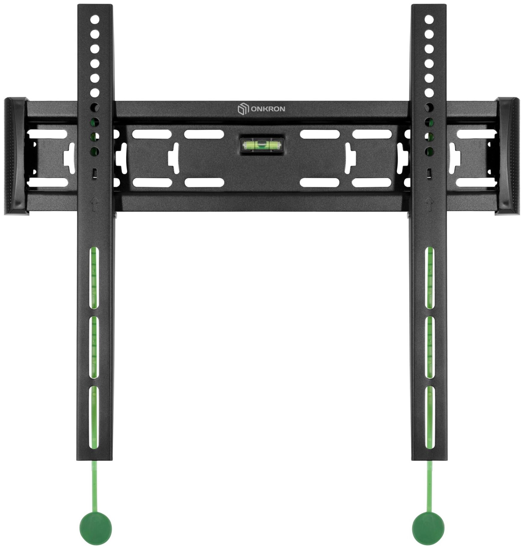 Кронштейн для телевизора Onkron FM5, 32-55", настенный, фиксированный, черный