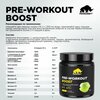 Фото #7 Предтренировочный комплекс Prime-Kraft PRE-Workout Boost 300 г вкус яблоко