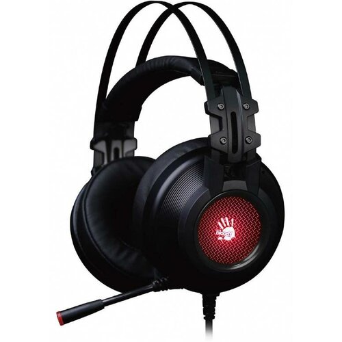 Гарнитура игровая A4Tech Bloody G525 черный g525 black 466000₽