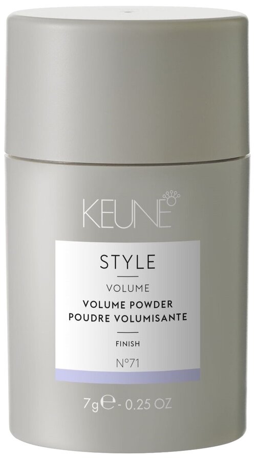 Keune Пудра Style Volume Volume Powder, 7 г